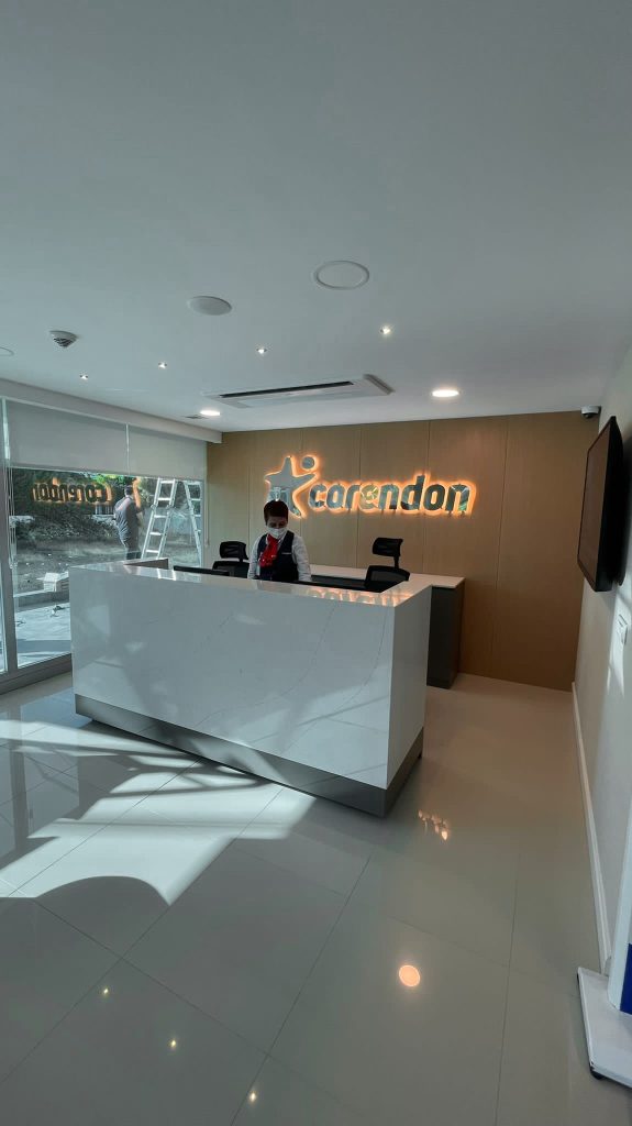 CORENDON MERKEZ OFİSİ