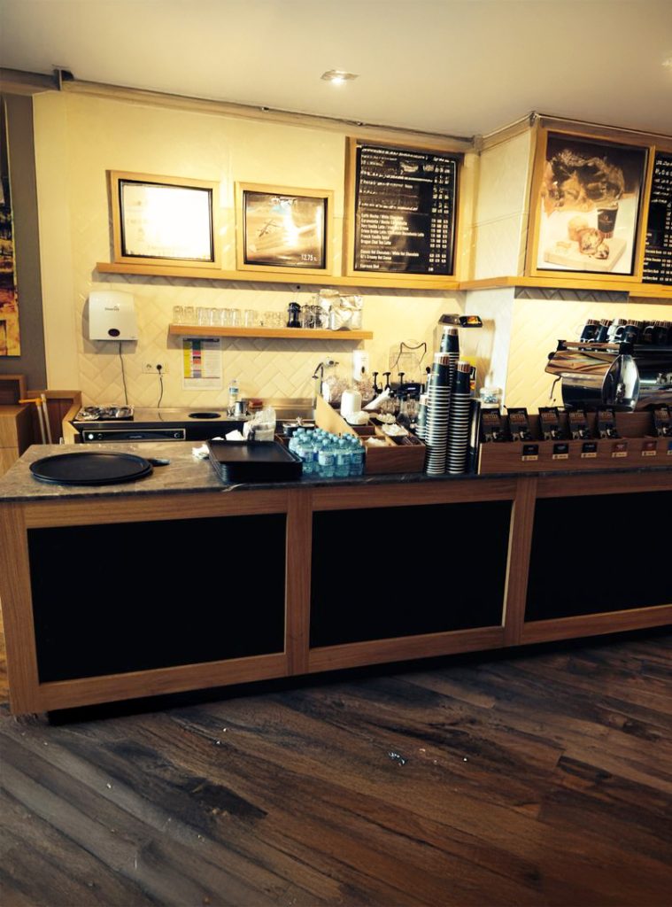 Glorıa Jean's Coffees