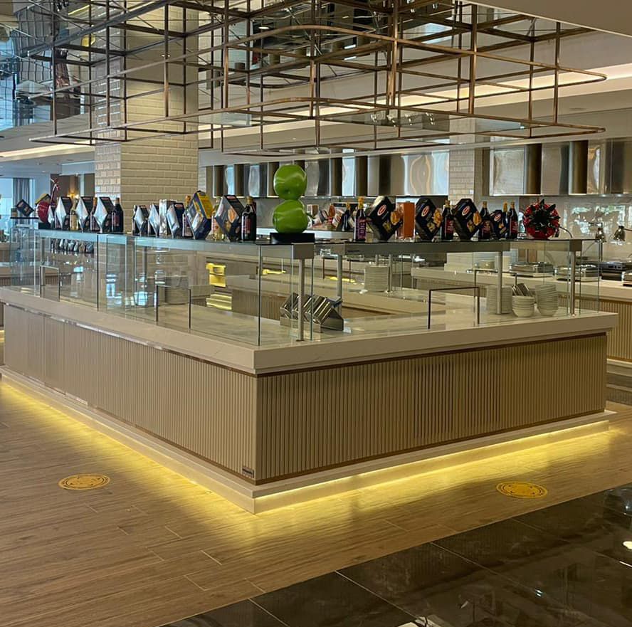 ALARCHA Hotel Restoran​