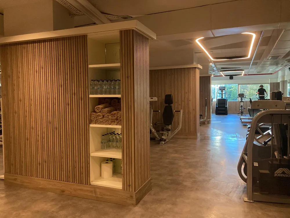 Concorde de luxe resort | SPA