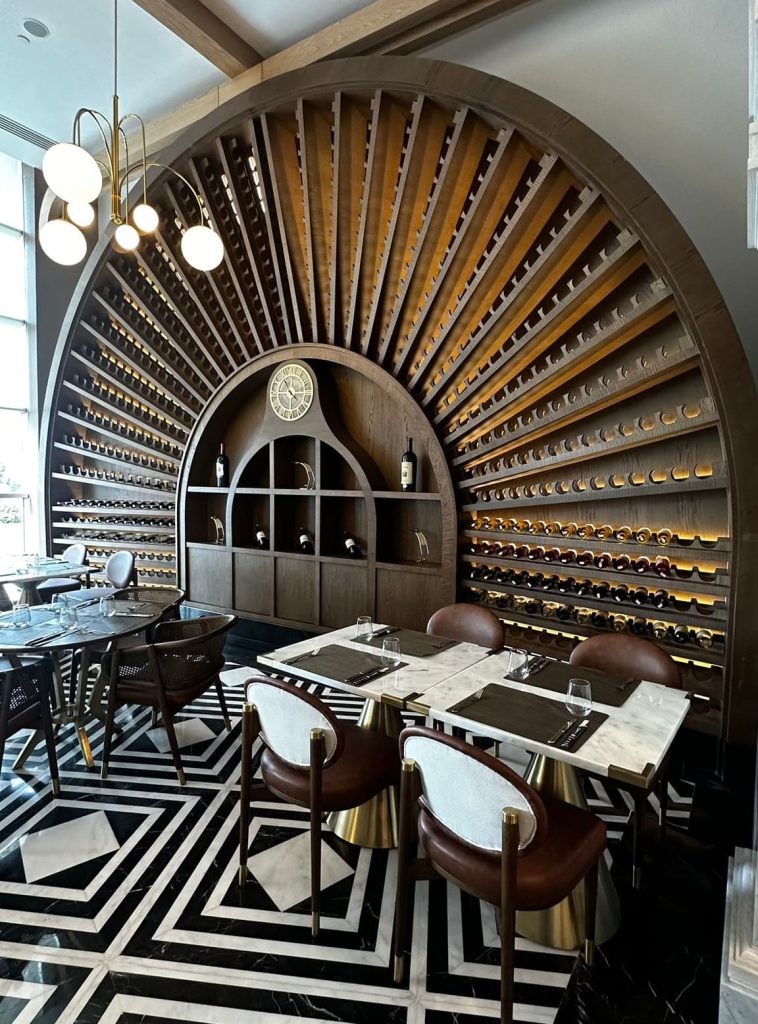 Concorde Hotel | Da Vinci