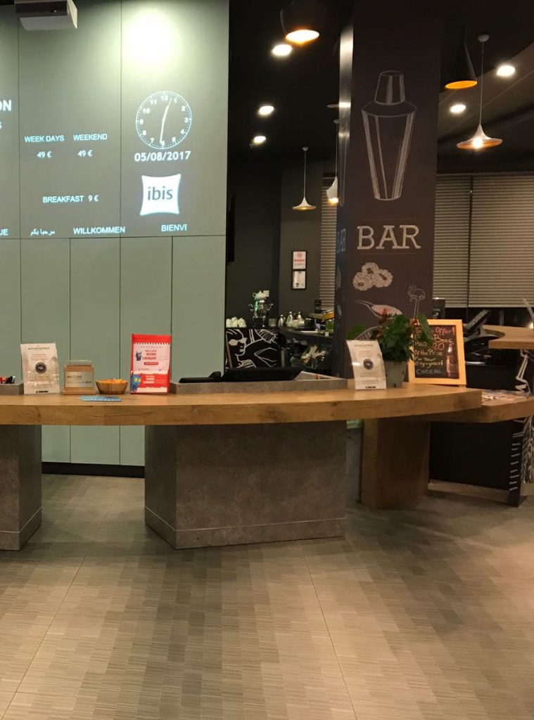 İBİS | TUZLA HOTEL