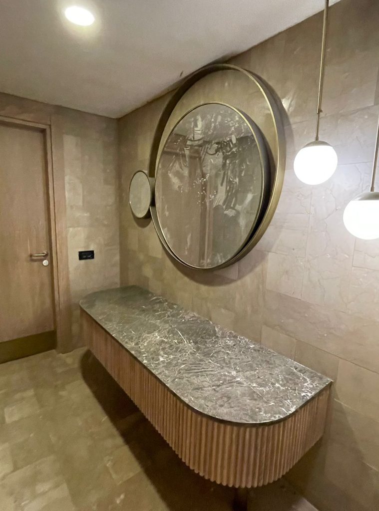 ÖZAK GLOBAL İDARİ KAT | ANTALYA